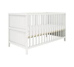 Ledikant Luna Groeven 70x140 - White 13 Ledikant Luna Groeven 70x140 - White -Babyproducten flexa ledikant luna groeven 70x140 white 3