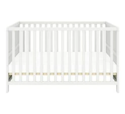 Ledikant Luna Groeven 70x140 - White 16 Ledikant Luna Groeven 70x140 - White -Babyproducten flexa ledikant luna groeven 70x140 white 6