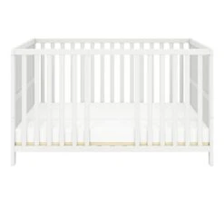 Ledikant Luna Groeven 70x140 - White 17 Ledikant Luna Groeven 70x140 - White -Babyproducten flexa ledikant luna groeven 70x140 white 7