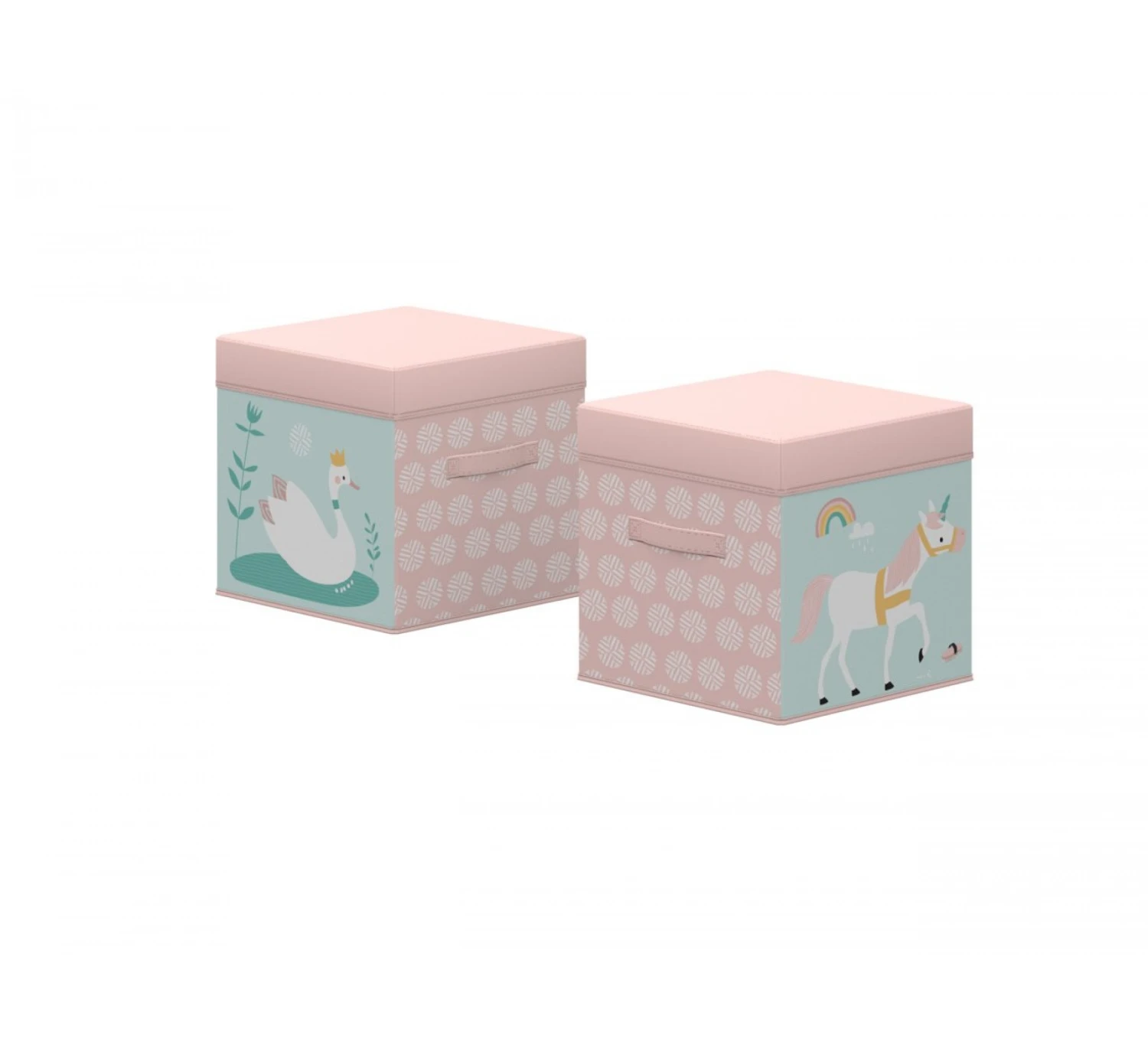 Opbergbox - Little Princess 1 Opbergbox - Little Princess