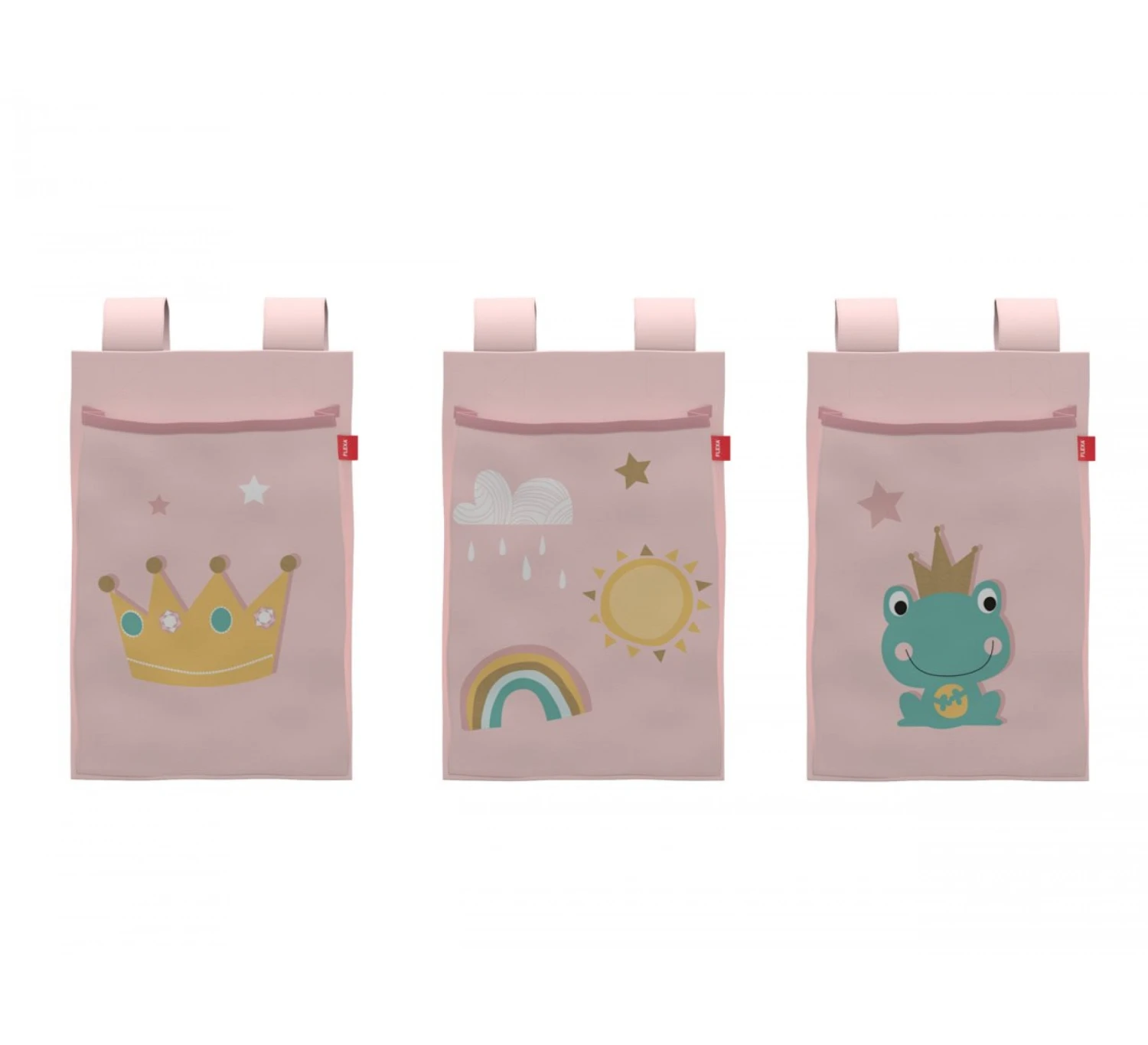 Opbergzakken - Little Princess 1 Opbergzakken - Little Princess