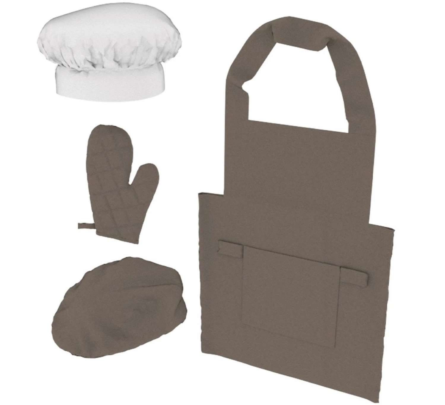 Play Costume Set - Bruin 1 Play Costume Set - Bruin