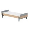 Popsicle Bed Met Hoofd- En Voeteneind Blueberry