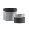 Room Collection Opbergboxen Rond - Mountain Grey