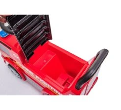 Loopauto Brandweer - Rood 10 Loopauto Brandweer - Rood -Babyproducten happy baby loopauto brandweer rood 4