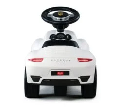 Loopauto Porsche - Wit 6 Loopauto Porsche - Wit -Babyproducten happy baby loopauto porsche wit 2