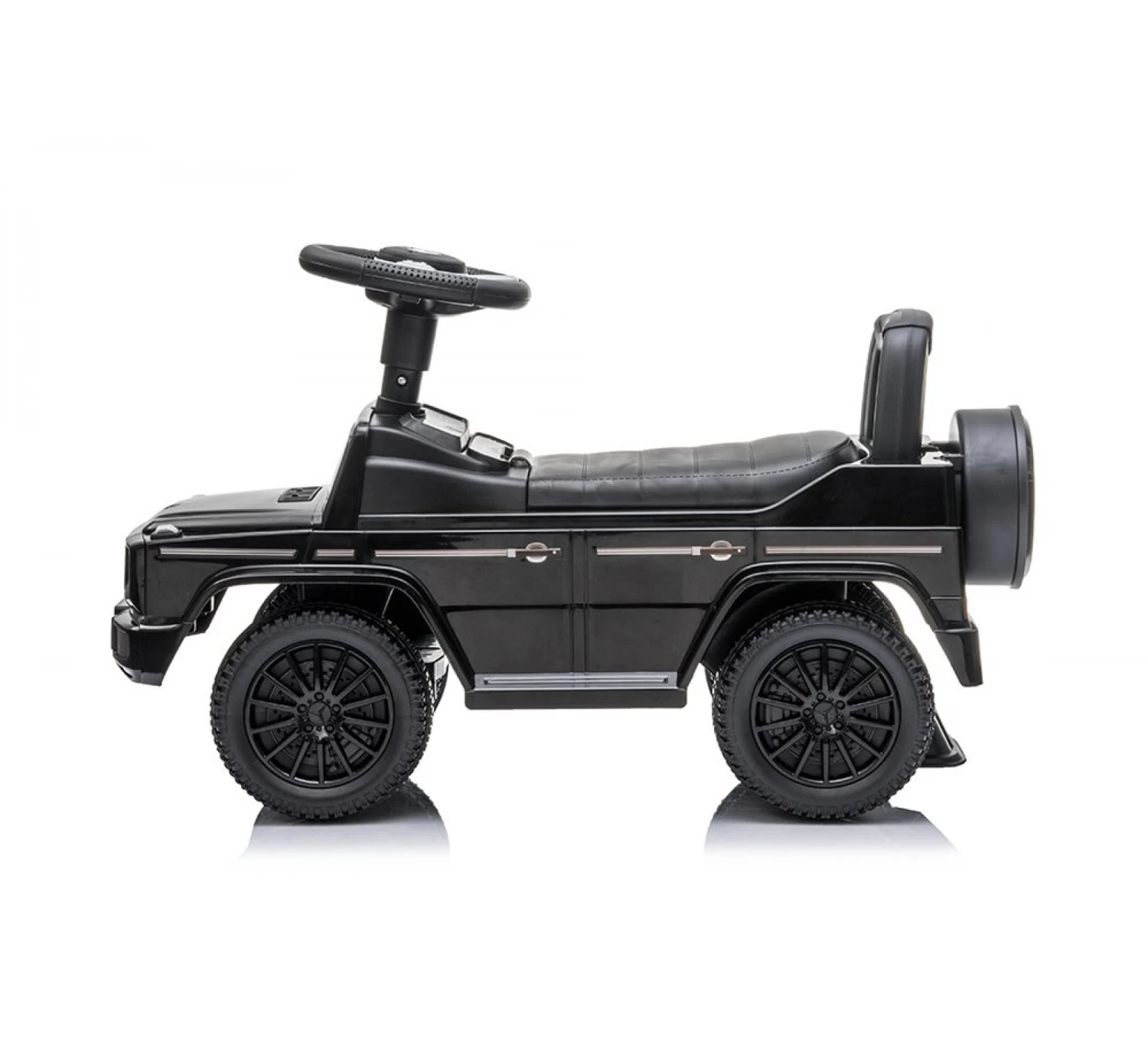 Mercedes Benz G350D - Loopauto 2 Mercedes Benz G350D - Loopauto - Afbeelding 2