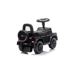 Mercedes Benz G350D - Loopauto 10 Mercedes Benz G350D - Loopauto -Babyproducten happy baby mercedes benz g350d loopauto 3