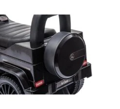 Mercedes Benz G350D - Loopauto 11 Mercedes Benz G350D - Loopauto -Babyproducten happy baby mercedes benz g350d loopauto 4