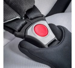 HAUCK IPro Kids I-Size Autostoel - Caviar 6 HAUCK IPro Kids I-Size Autostoel - Caviar -Babyproducten hauck ipro kids i size autostoel caviar 2