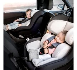 HAUCK IPro Kids I-Size Autostoel - Caviar 7 HAUCK IPro Kids I-Size Autostoel - Caviar -Babyproducten hauck ipro kids i size autostoel caviar 3