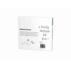 Babyshowerboek - Witgroen 5 Babyshowerboek - Witgroen -Babyproducten jep kids babyshowerboek witgroen 2