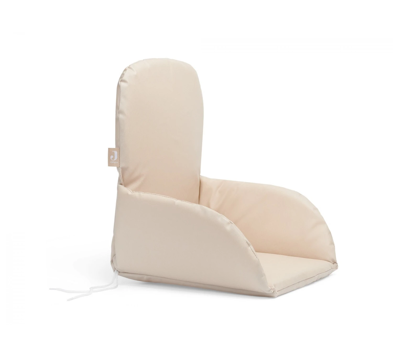 Jollein Stoelverkleiner Kinderstoel - Nougat 2 Jollein Stoelverkleiner Kinderstoel - Nougat - Afbeelding 2