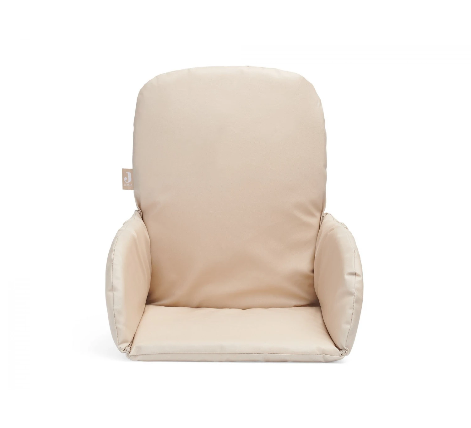 Jollein Stoelverkleiner Kinderstoel - Nougat 1 Jollein Stoelverkleiner Kinderstoel - Nougat