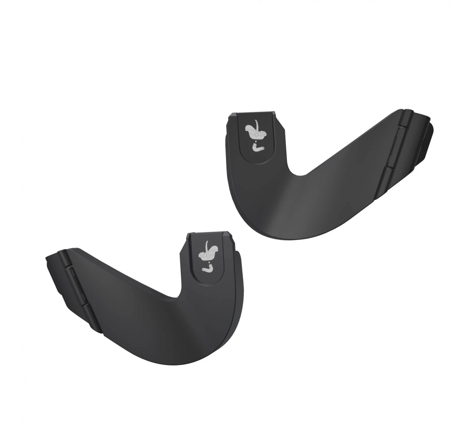 Joolz Aer/Aer+ Autostoel Adapterset 1 Joolz Aer/Aer+ Autostoel Adapterset