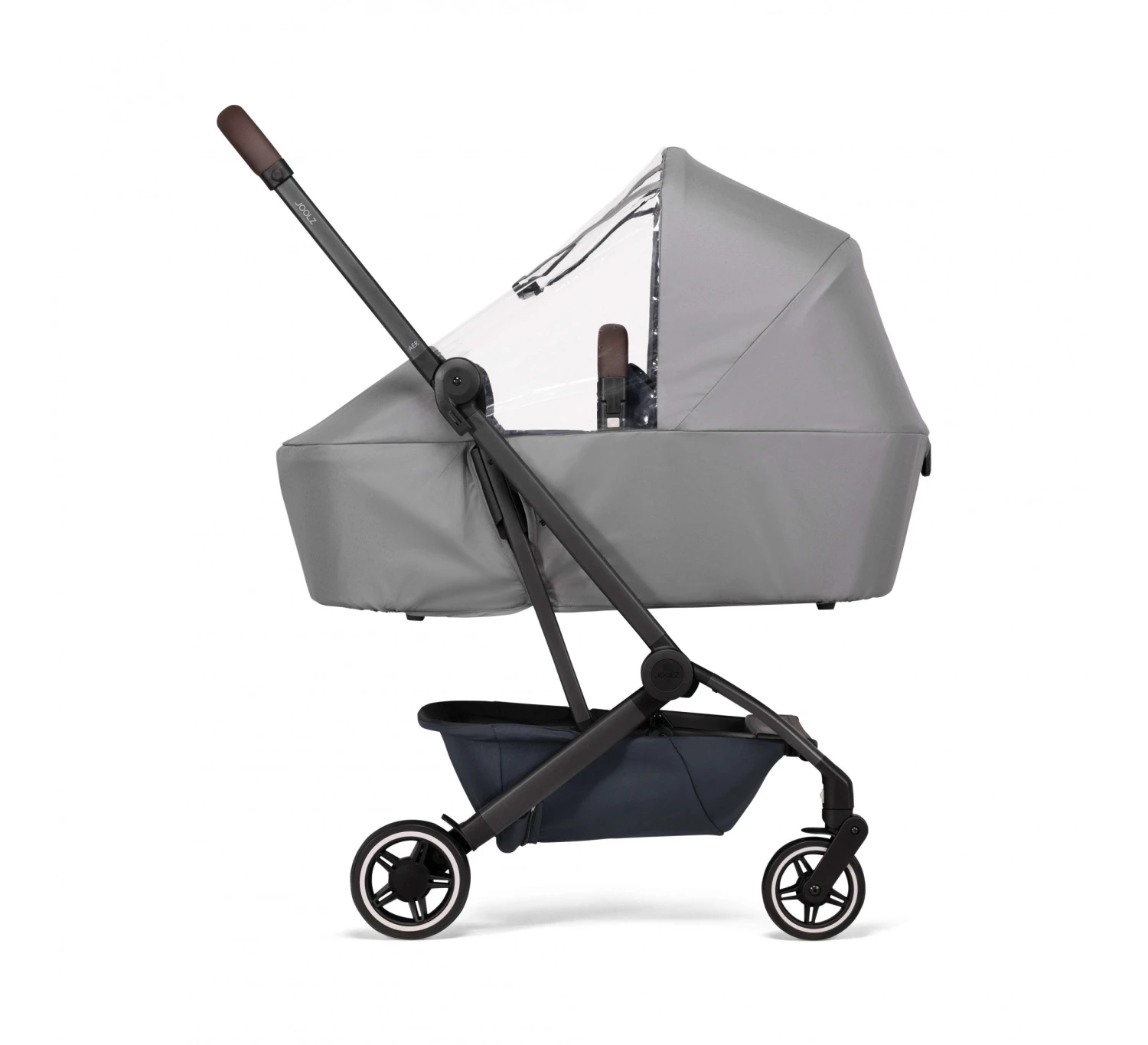 Joolz Aer+ Wieg Regenhoes 2 Joolz Aer+ Wieg Regenhoes - Afbeelding 2