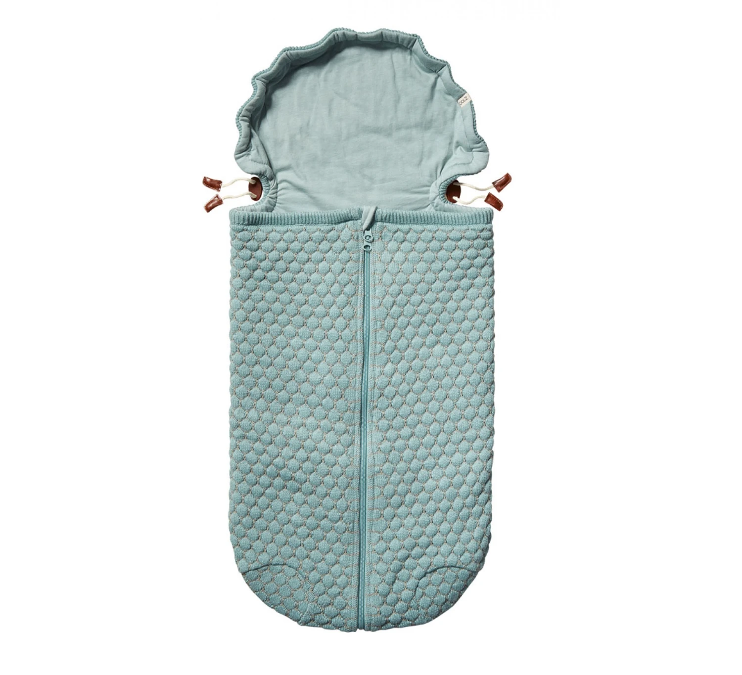 Joolz Essentials Nest Honeycomb - Mint 1 Joolz Essentials Nest Honeycomb - Mint