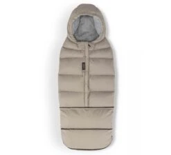 Joolz Puffer Voetenzak - Taupe