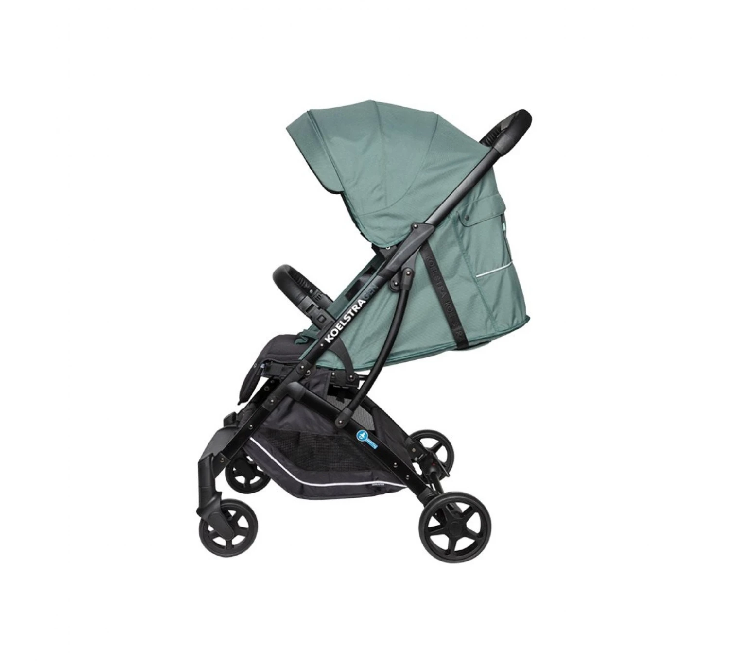 Compact Buggy GEN - Forest Green 3 Compact Buggy GEN - Forest Green - Afbeelding 3