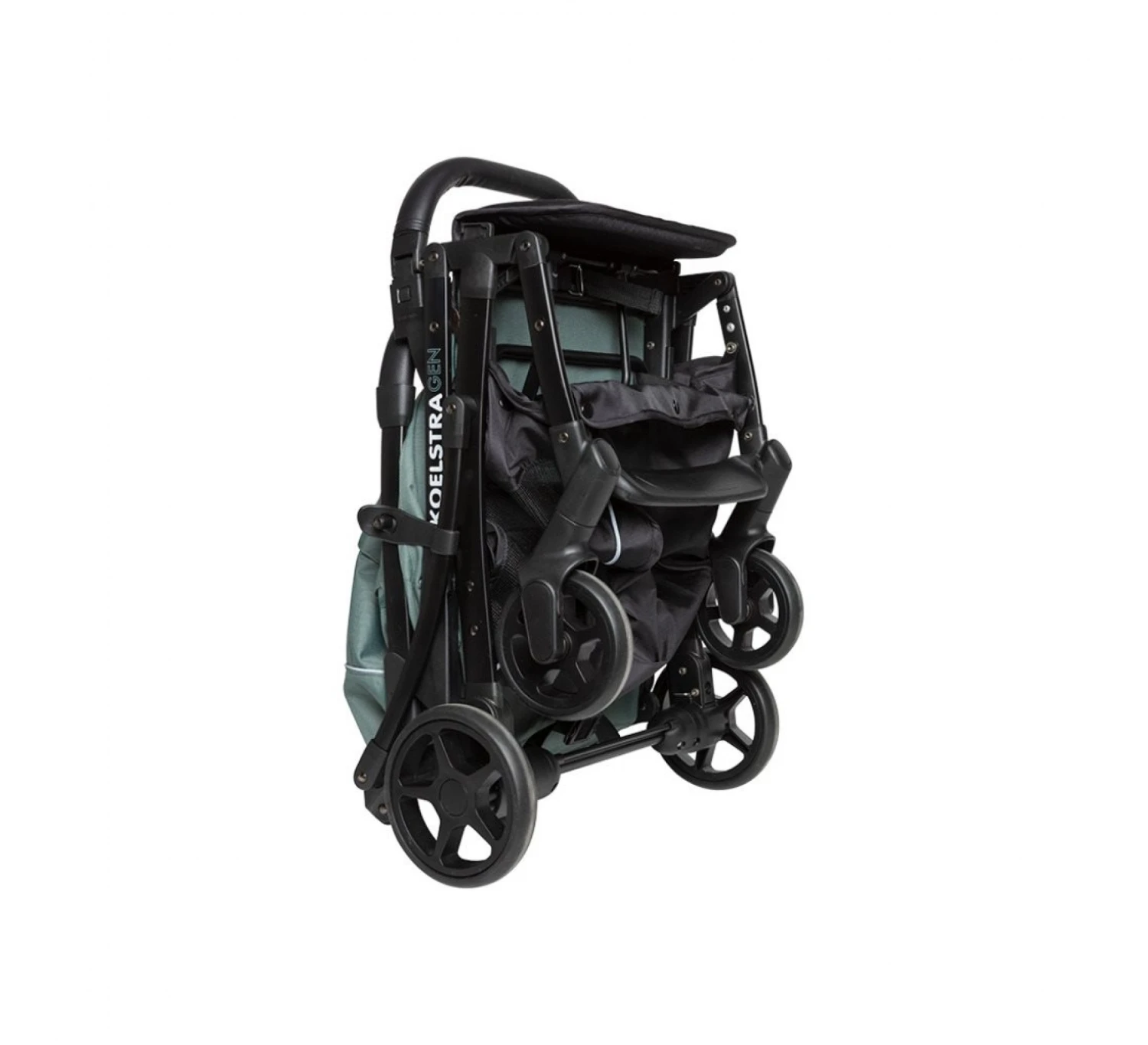 Compact Buggy GEN - Forest Green 5 Compact Buggy GEN - Forest Green - Afbeelding 5