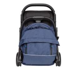 Compact Buggy GEN - Navy Melange -Babyproducten koelstra compact buggy gen navy melange 4