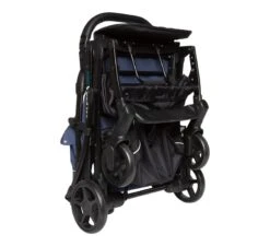 Compact Buggy GEN - Navy Melange -Babyproducten koelstra compact buggy gen navy melange 6