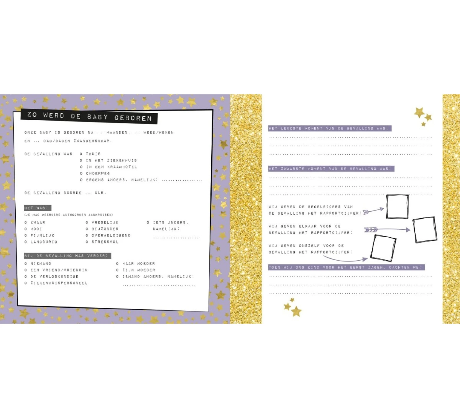 Baby's Eerste Jaar 6 Baby's Eerste Jaar - Afbeelding 6