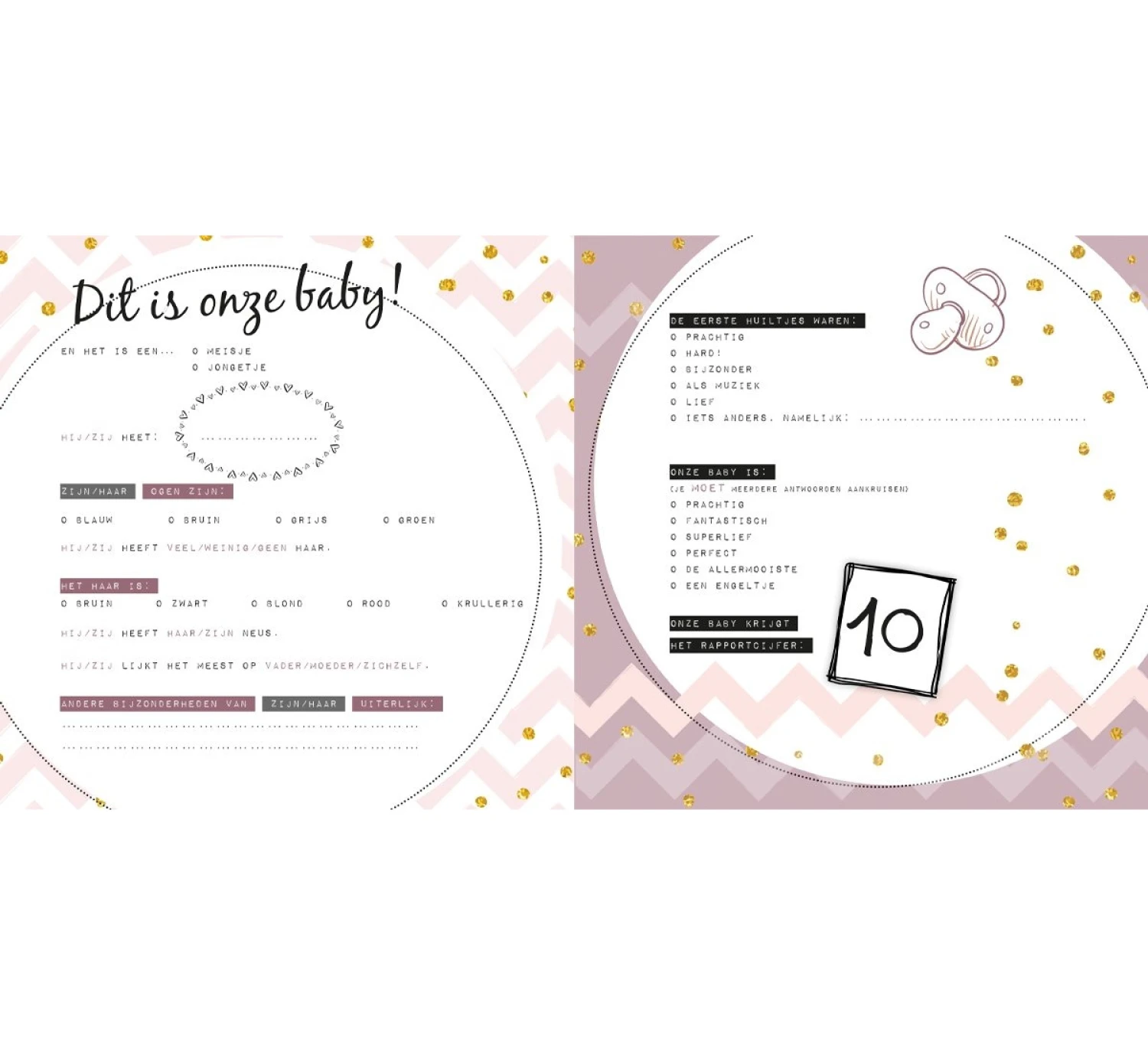 Baby's Eerste Jaar 7 Baby's Eerste Jaar - Afbeelding 7