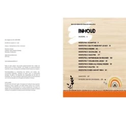 Het Grote Opgroeiboek - Baby's -Babyproducten lantaarn het grote opgroeiboek baby s 2