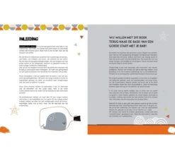 Het Grote Opgroeiboek - Baby's -Babyproducten lantaarn het grote opgroeiboek baby s 3