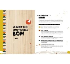 Het Grote Opgroeiboek - Baby's -Babyproducten lantaarn het grote opgroeiboek baby s 4