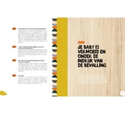 Het Grote Opgroeiboek - Baby's -Babyproducten lantaarn het grote opgroeiboek baby s 6