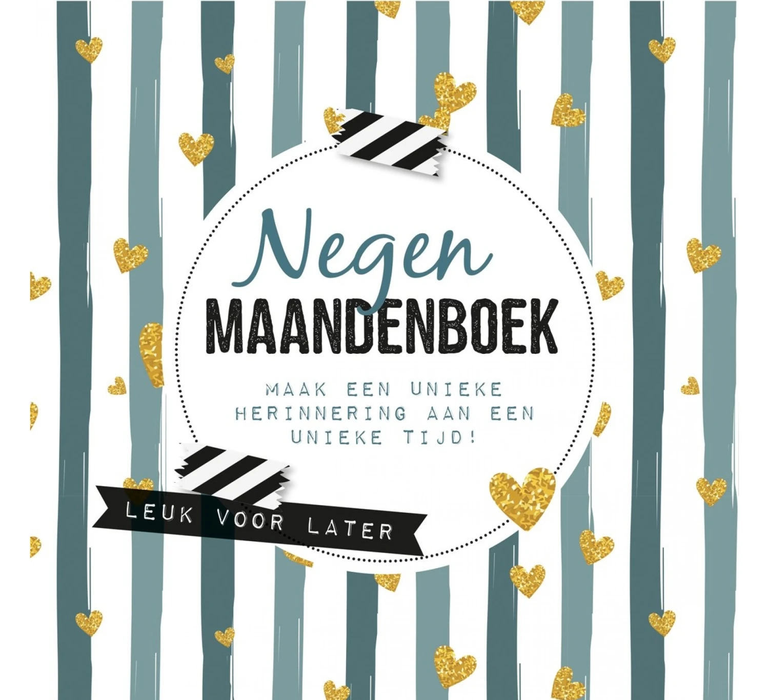 Negen Maandenboek 2 Negen Maandenboek - Afbeelding 2