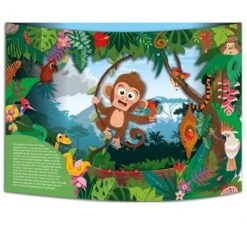 Wondere Wereld - Avontuur In De Jungle -Babyproducten lantaarn wondere wereld avontuur in de jungle 2