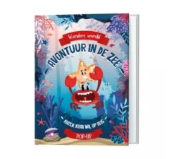 Wondere Wereld - Avontuur In De Zee Pop-Up