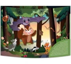 Wondere Wereld - Avontuur In Het Bos 5 Wondere Wereld - Avontuur In Het Bos -Babyproducten lantaarn wondere wereld avontuur in het bos 2