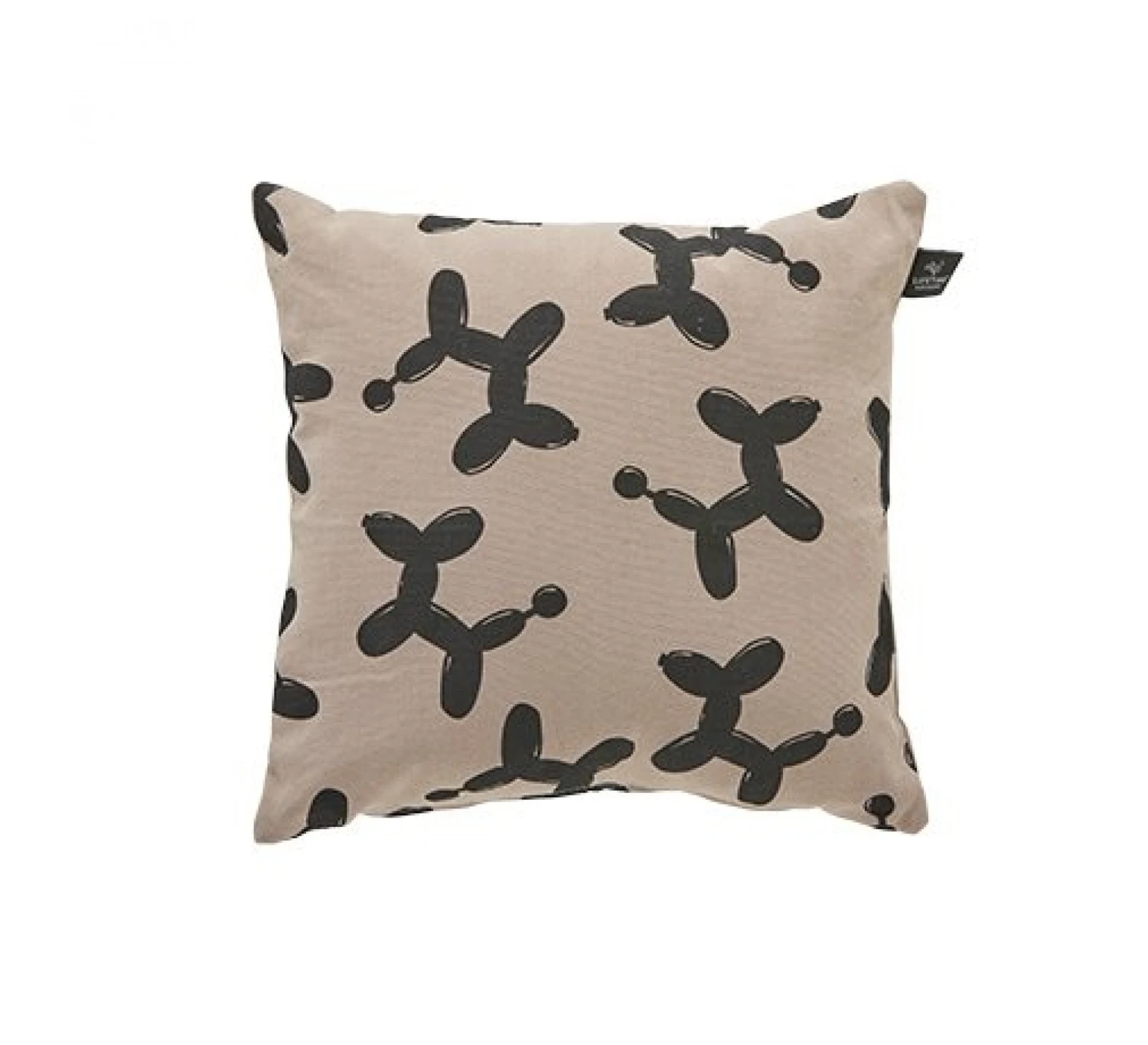 Lifetime Vierkant Kussen - Dogs 1 Lifetime Vierkant Kussen - Dogs