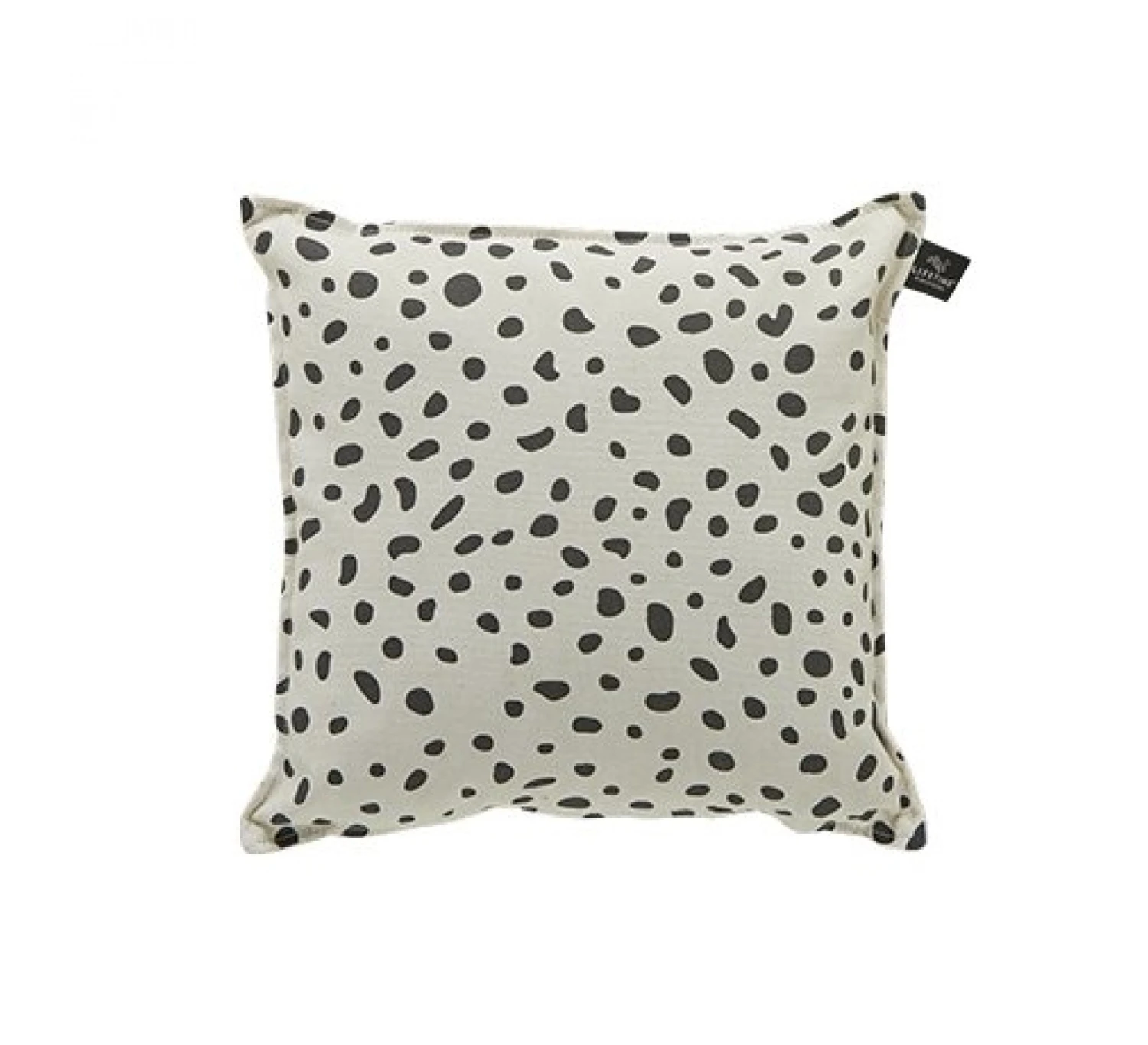 Lifetime Vierkant Kussen - Dots 1 Lifetime Vierkant Kussen - Dots