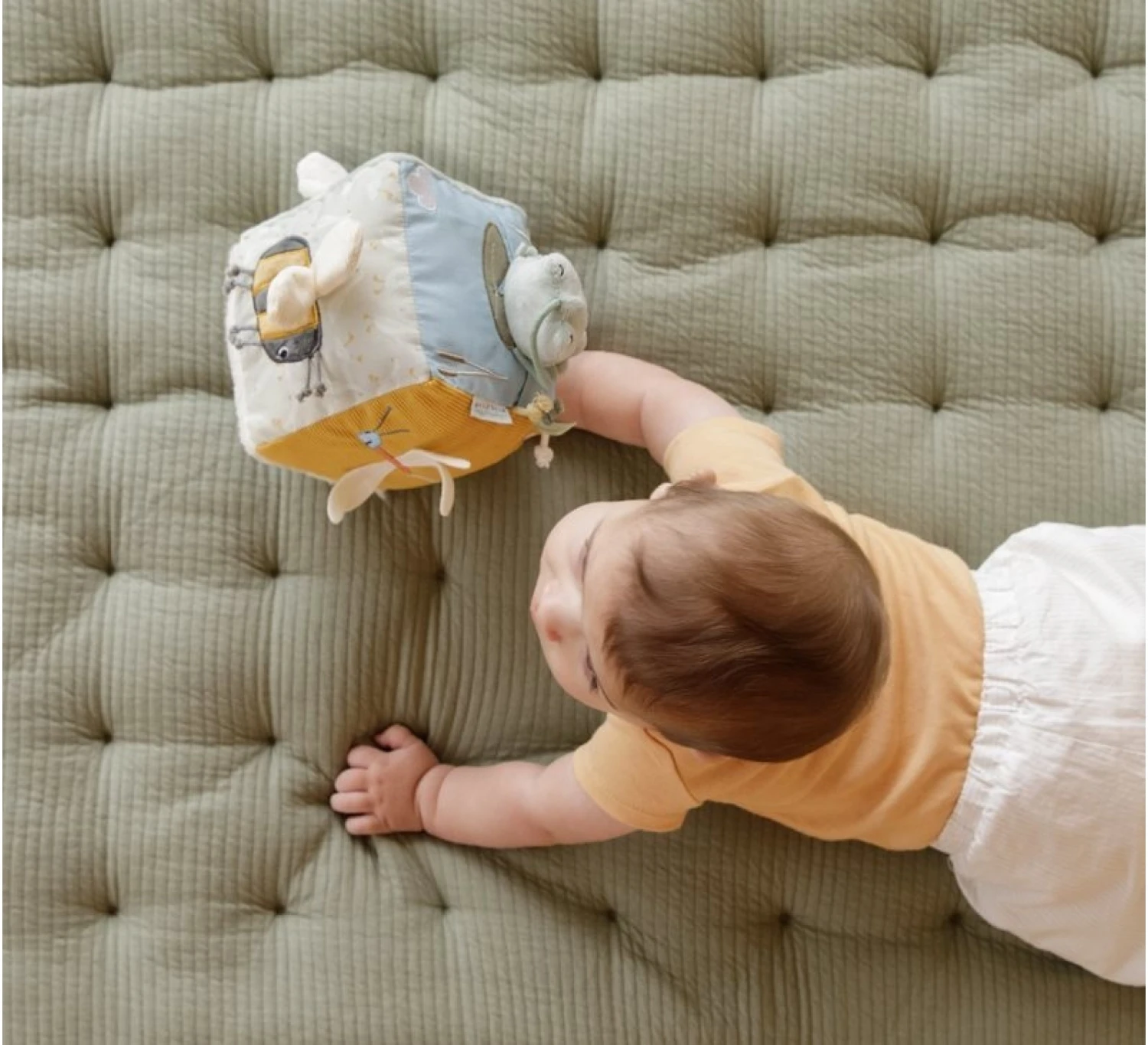 Little Dutch Activiteitenkubus Little Goose 2 Little Dutch Activiteitenkubus Little Goose - Afbeelding 2