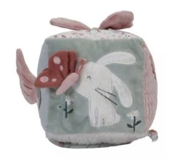 Little Dutch Activiteitenkubus Soft Flowers & Butterflies 9 Little Dutch Activiteitenkubus Soft Flowers & Butterflies -Babyproducten little dutch activiteitenkubus soft flowers butterflies 2