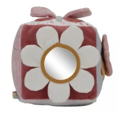 Little Dutch Activiteitenkubus Soft Flowers & Butterflies 11 Little Dutch Activiteitenkubus Soft Flowers & Butterflies -Babyproducten little dutch activiteitenkubus soft flowers butterflies 4