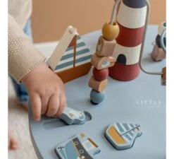 Little Dutch Activiteitentafel - Sailors Bay -Babyproducten little dutch activiteitentafel sailors bay 2