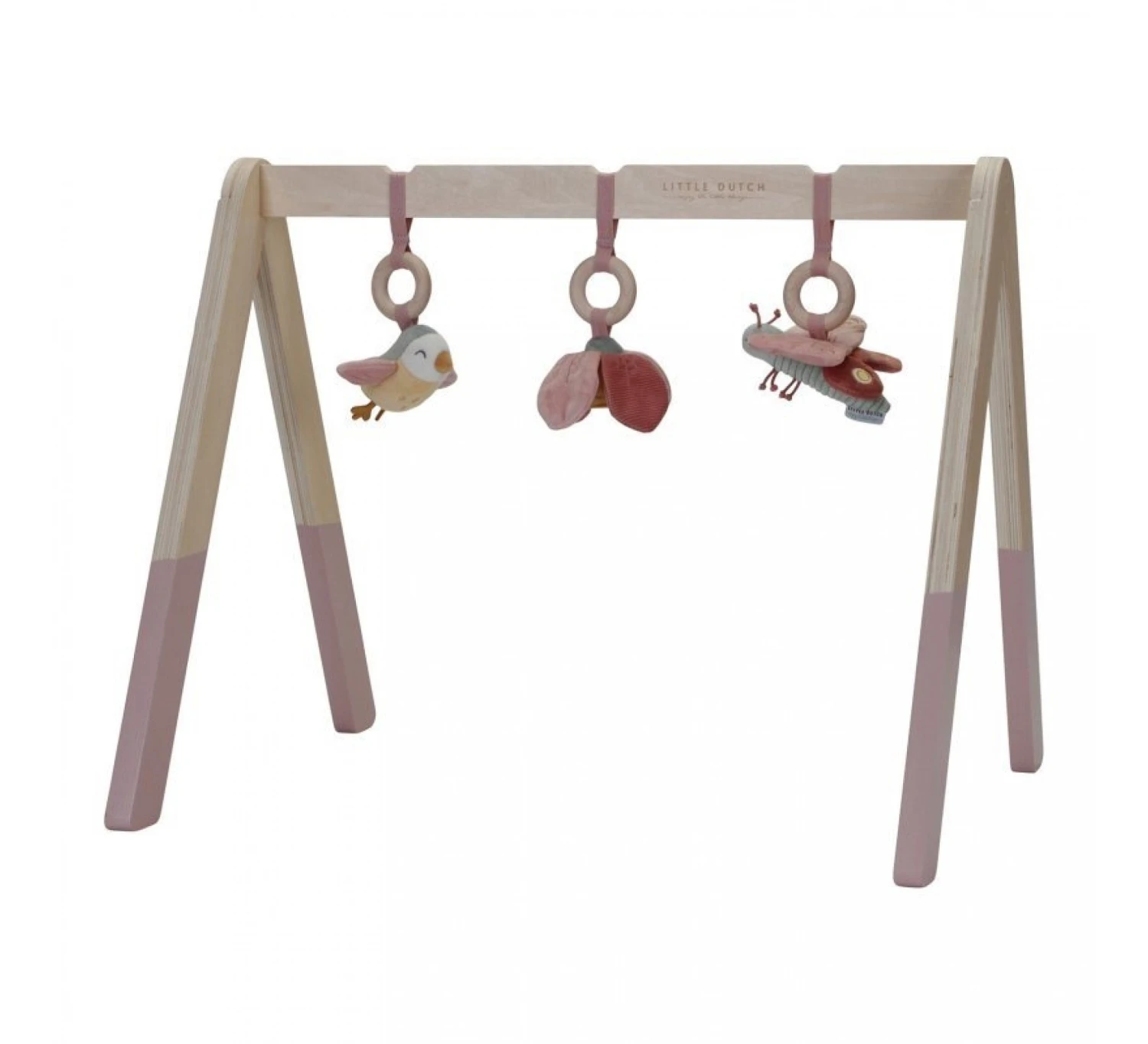 Little Dutch Babygym Flowers & Butterflies 1 Little Dutch Babygym Flowers & Butterflies