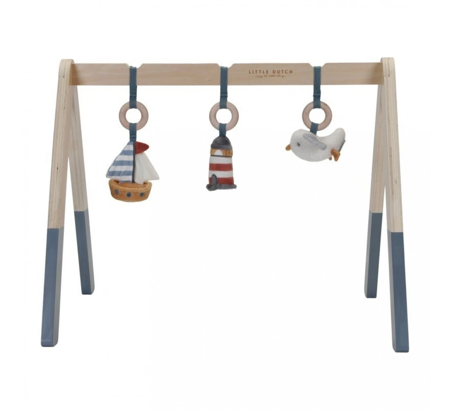 Little Dutch Babygym Sailors Bay 1 Little Dutch Babygym Sailors Bay