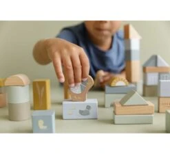 Little Dutch Bouwblokken -Babyproducten little dutch bouwblokken 3