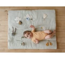 Babyproducten -Babyproducten little dutch boxkleed little goose 1