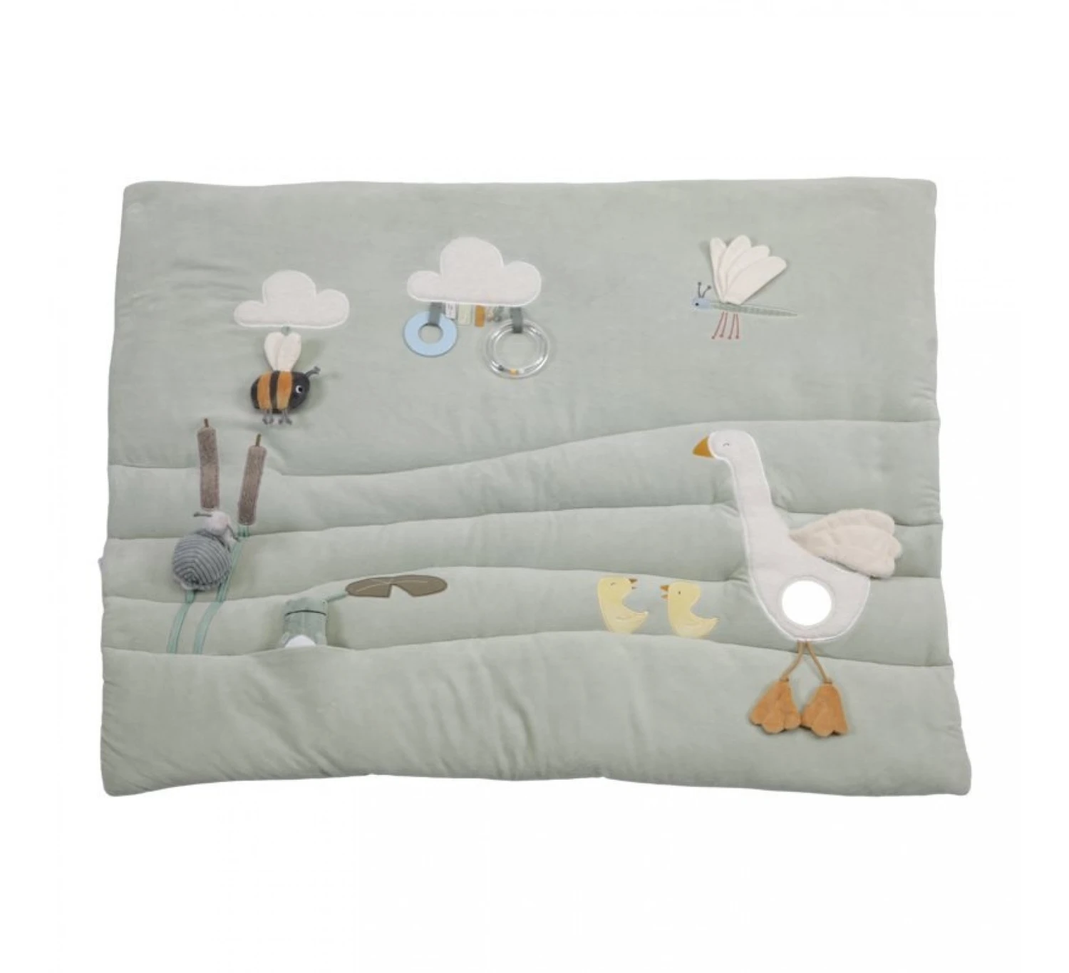 Little Dutch Boxkleed Little Goose 1 Little Dutch Boxkleed Little Goose