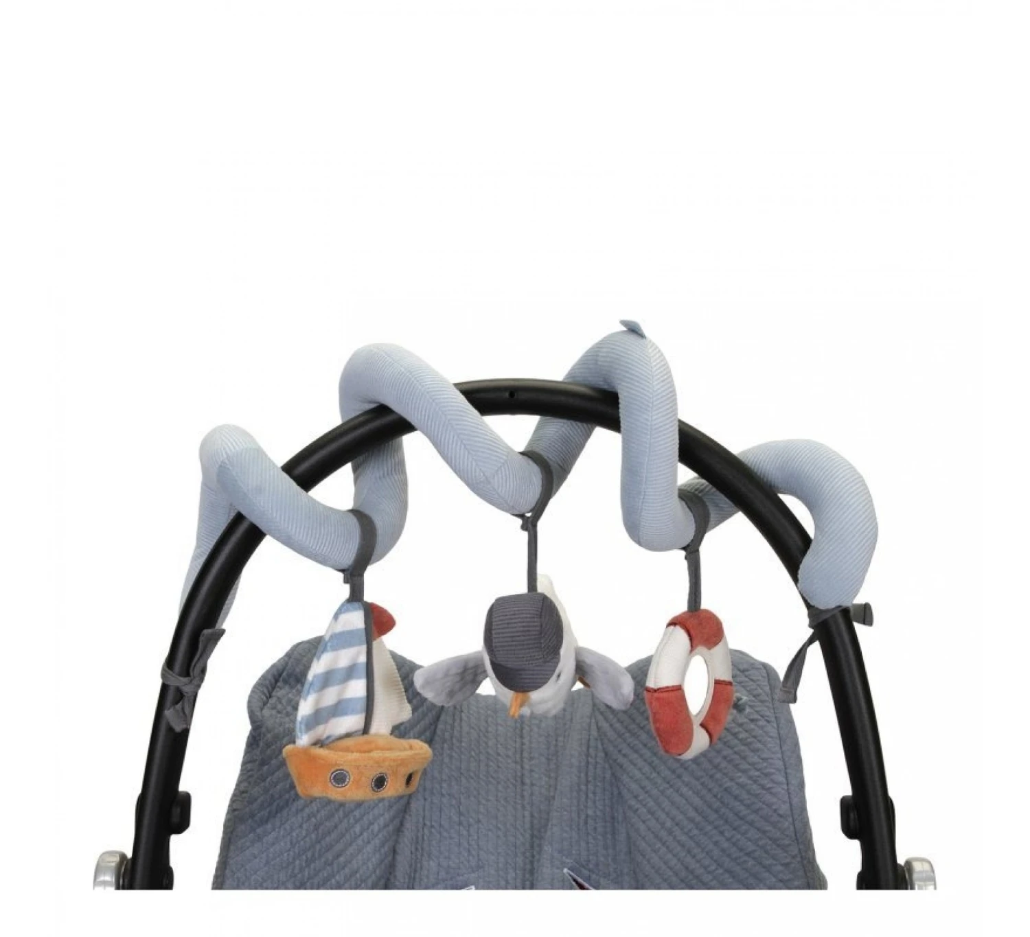 Little Dutch Boxspiraal Sailors Bay 2 Little Dutch Boxspiraal Sailors Bay - Afbeelding 2