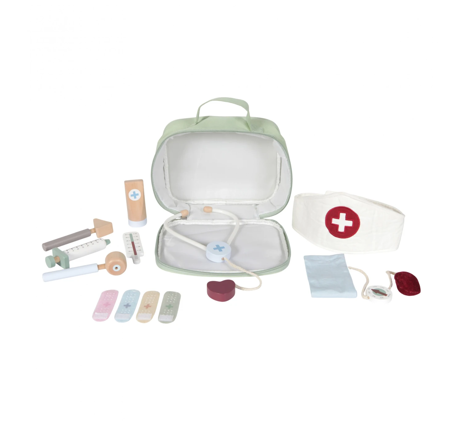 Little Dutch Dokterstas 2 Little Dutch Dokterstas - Afbeelding 2