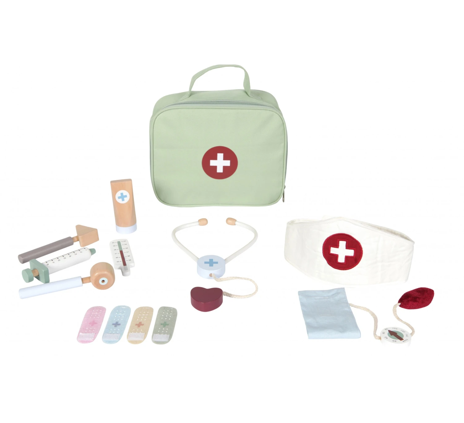 Little Dutch Dokterstas 1 Little Dutch Dokterstas